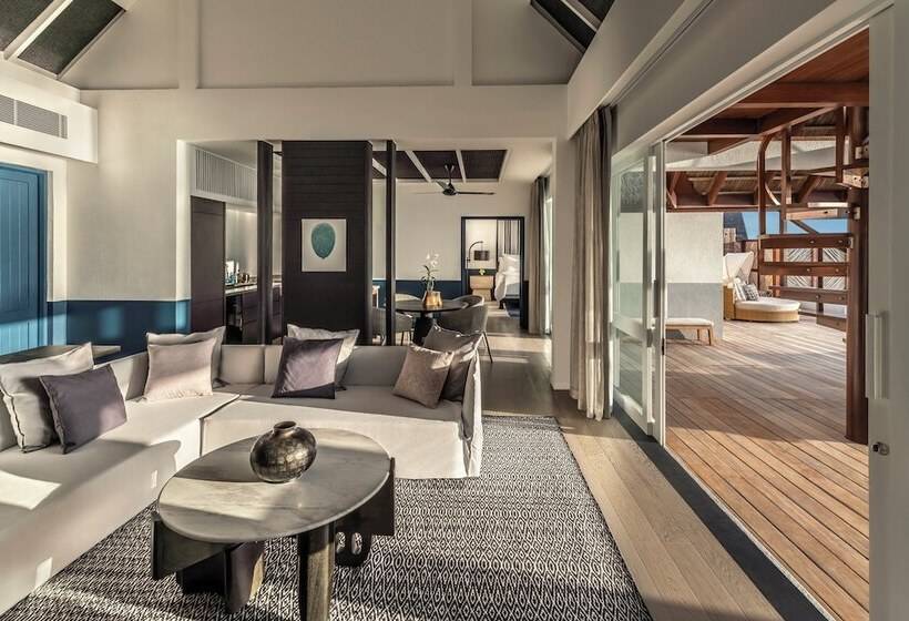 سوئیت 2 خوابه, Four Seasons Resort Maldives At Landaa Giraavaru