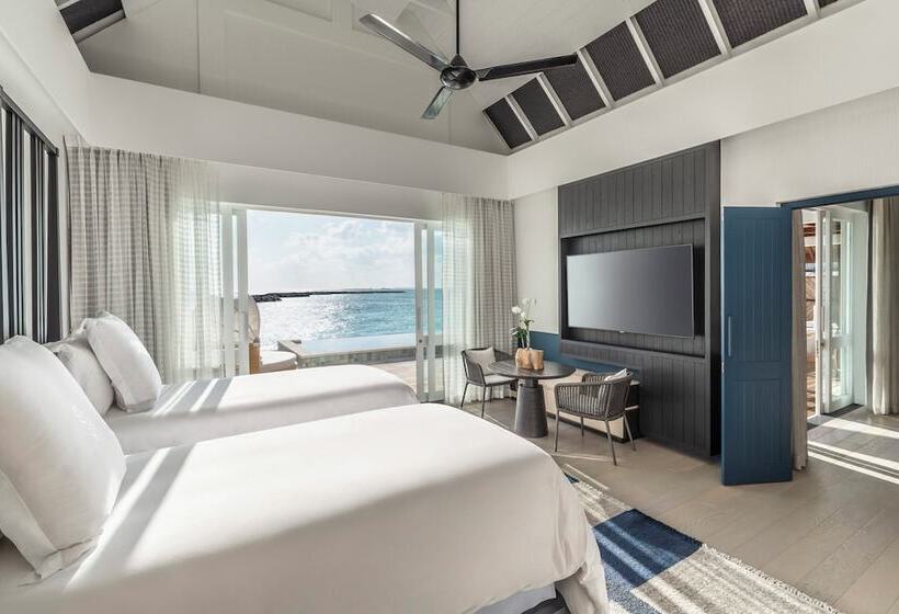 سوئیت 2 خوابه, Four Seasons Resort Maldives At Landaa Giraavaru