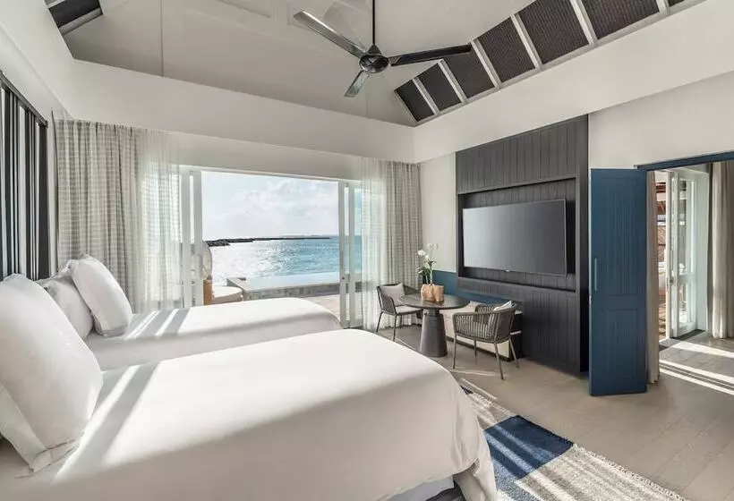 سوئیت 2 خوابه, Four Seasons Resort Maldives At Landaa Giraavaru