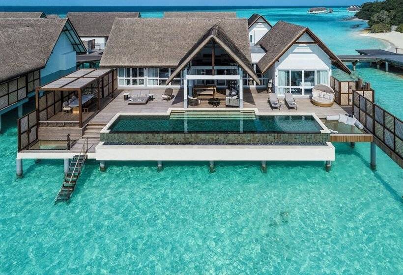 سوئیت 2 خوابه, Four Seasons Resort Maldives At Landaa Giraavaru