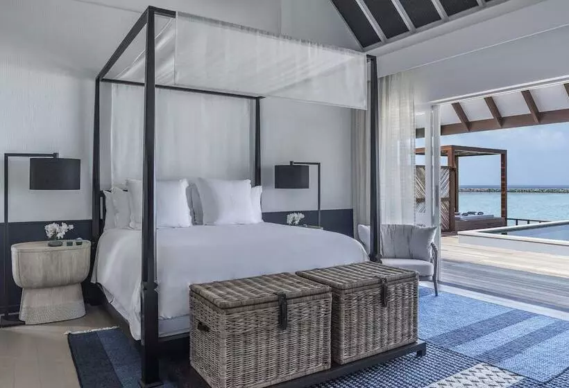 ویلای 1 خوابه, Four Seasons Resort Maldives At Landaa Giraavaru