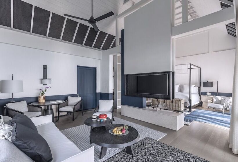 ویلای 1 خوابه, Four Seasons Resort Maldives At Landaa Giraavaru