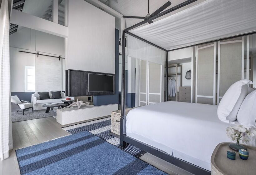 ویلای 1 خوابه, Four Seasons Resort Maldives At Landaa Giraavaru