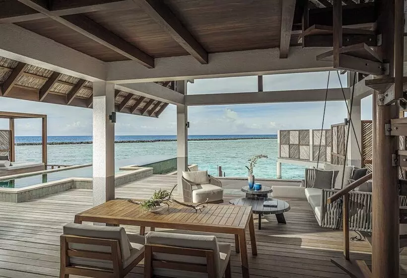 ویلای 1 خوابه, Four Seasons Resort Maldives At Landaa Giraavaru