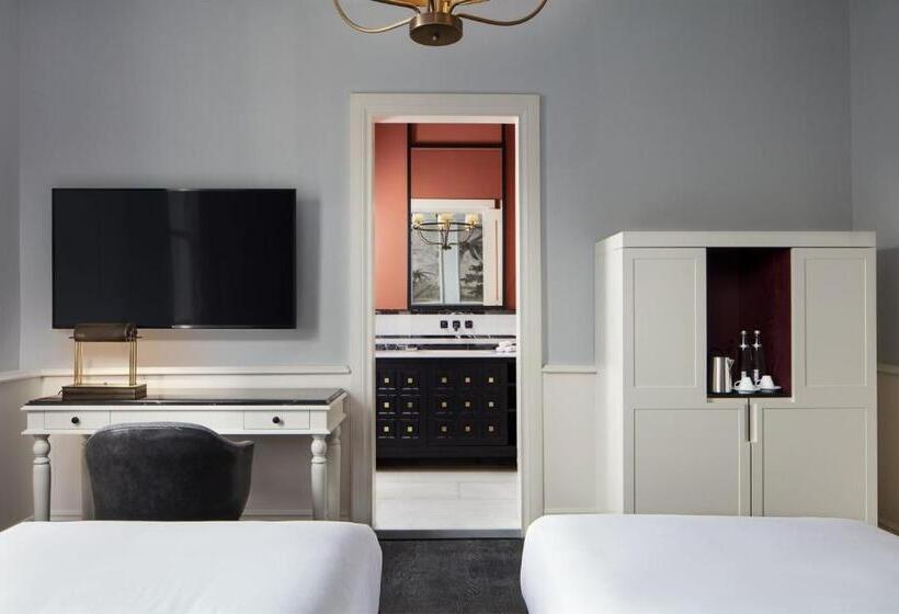 Deluxe Room City View, Adahan Decamondo Pera, Autograph Collection