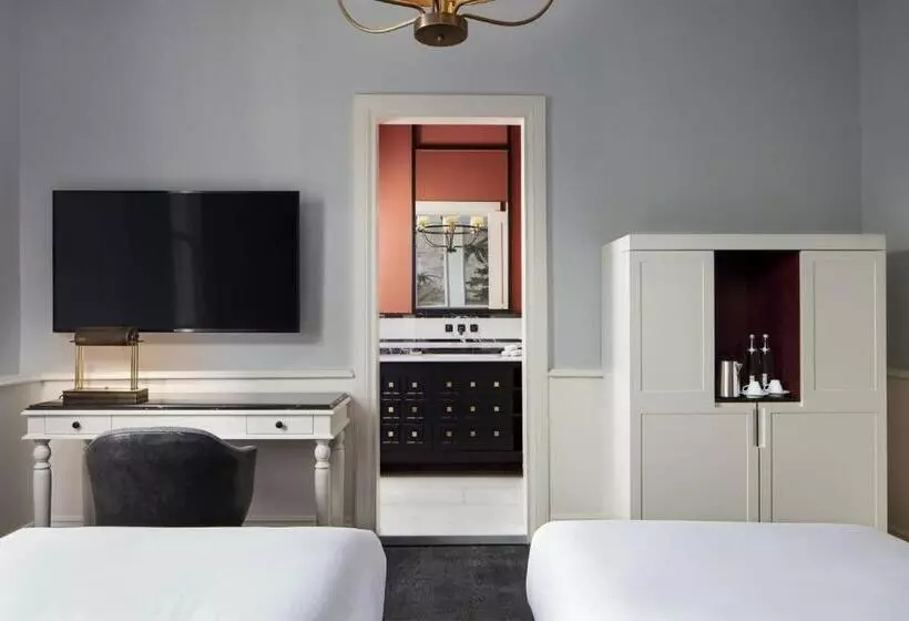 Deluxe Room City View, Adahan Decamondo Pera, Autograph Collection