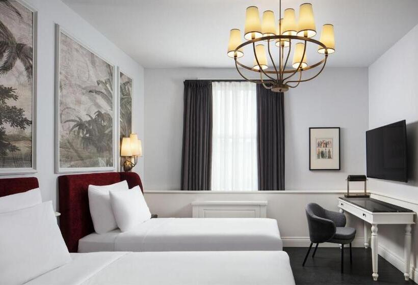 Deluxe Room City View, Adahan Decamondo Pera, Autograph Collection