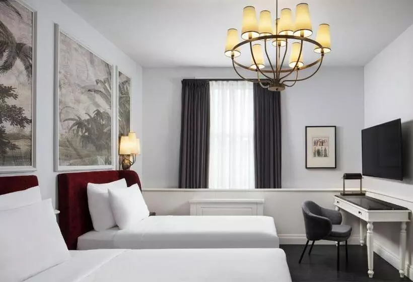 Deluxe Room City View, Adahan Decamondo Pera, Autograph Collection