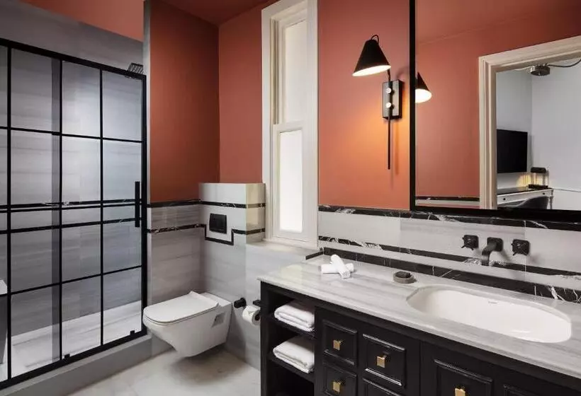 Deluxe Room City View, Adahan Decamondo Pera, Autograph Collection