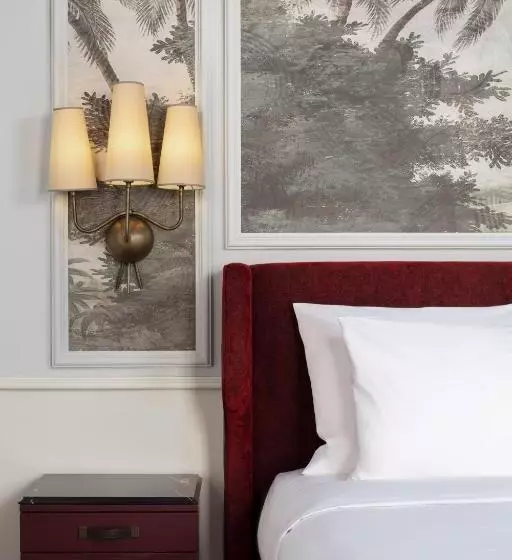 Deluxe Room City View, Adahan Decamondo Pera, Autograph Collection