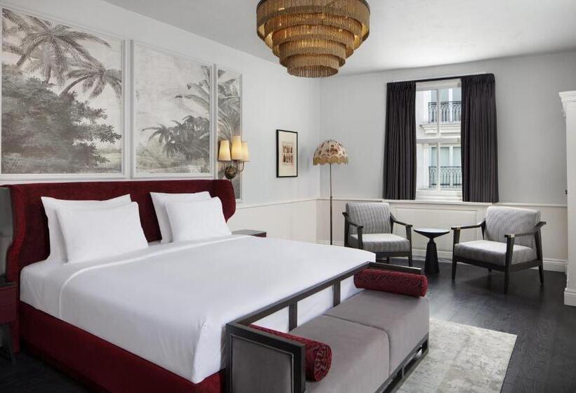 Premium Room, Adahan Decamondo Pera, Autograph Collection