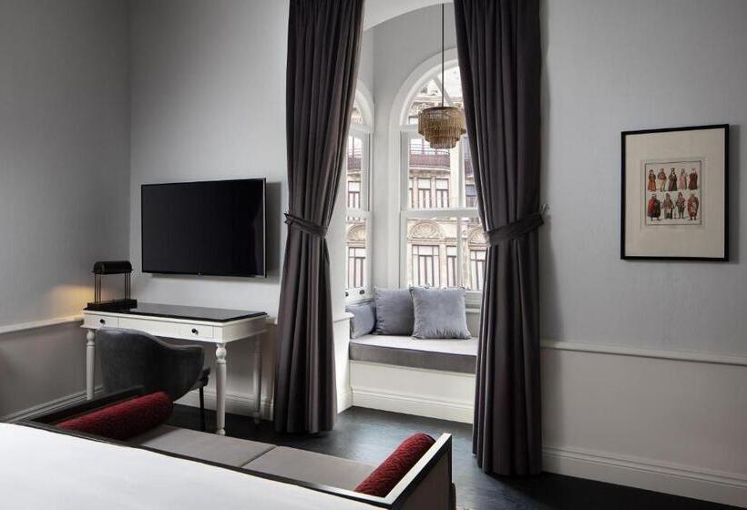 Suite King Bed, Adahan Decamondo Pera, Autograph Collection