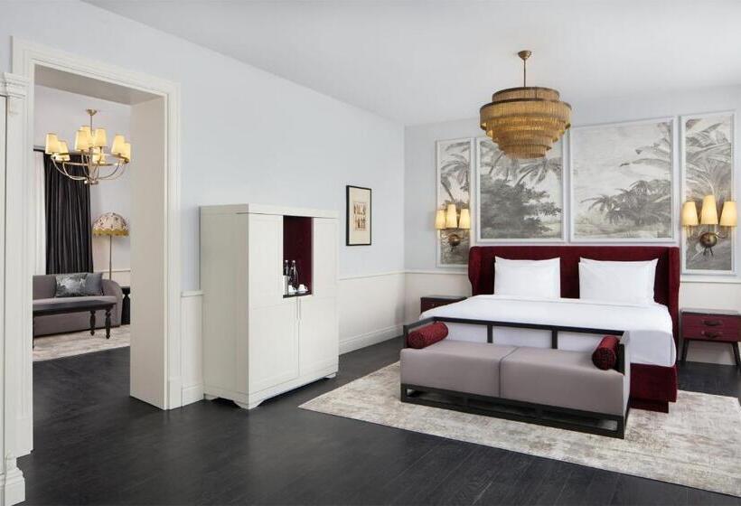 Premium Suite, Adahan Decamondo Pera, Autograph Collection