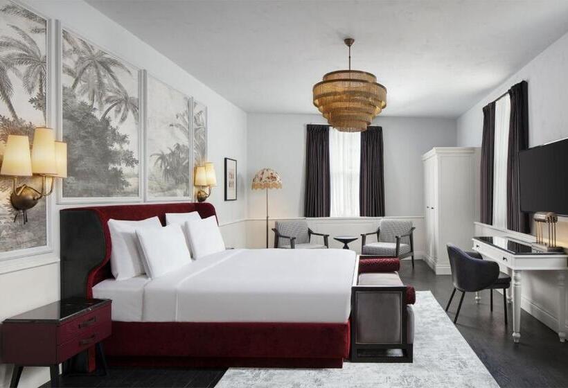 Standard Room King Size Bed, Adahan Decamondo Pera, Autograph Collection