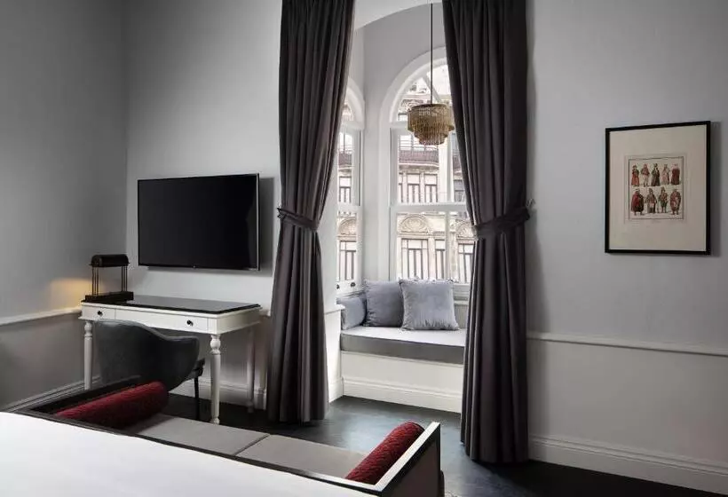 Standard Room King Size Bed, Adahan Decamondo Pera, Autograph Collection