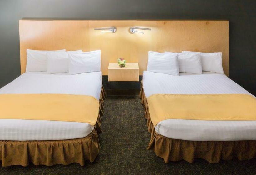 스탠다드 룸, Spark By Hilton Artesia