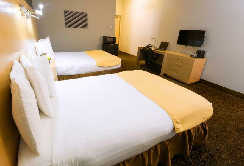 스탠다드 룸, Spark By Hilton Artesia