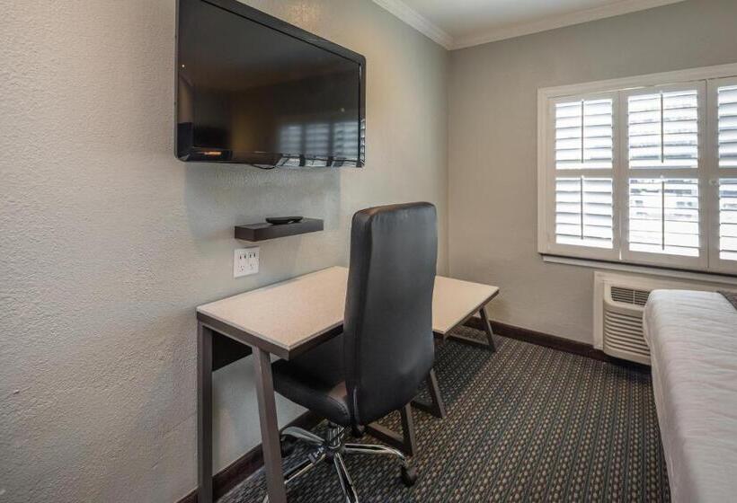 キングサイズベッドのスタンダードルーム, Bayhill Inn