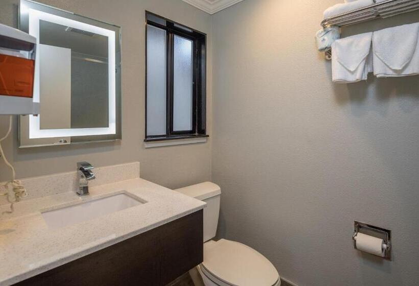 Стандартный Номер Кровать Кинг, Bayhill Inn