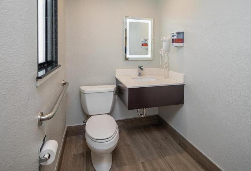 スタンダードルーム, Bayhill Inn