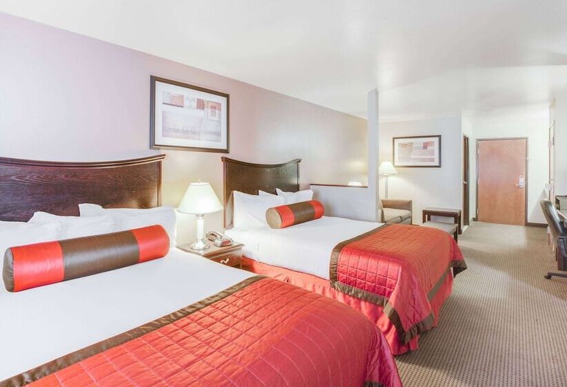 スイート, Baymont By Wyndham Wheeler