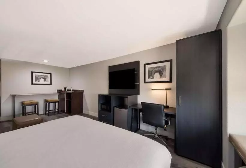 身障者適用スイートルーム, Best Western Seaworld San Antonio