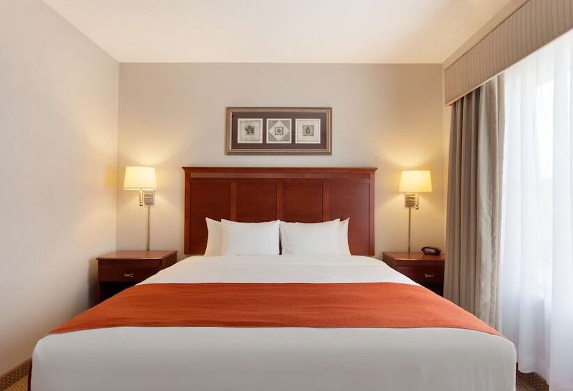 Suíte, Country Inn & Suites By Radisson, Harrisonburg, Va