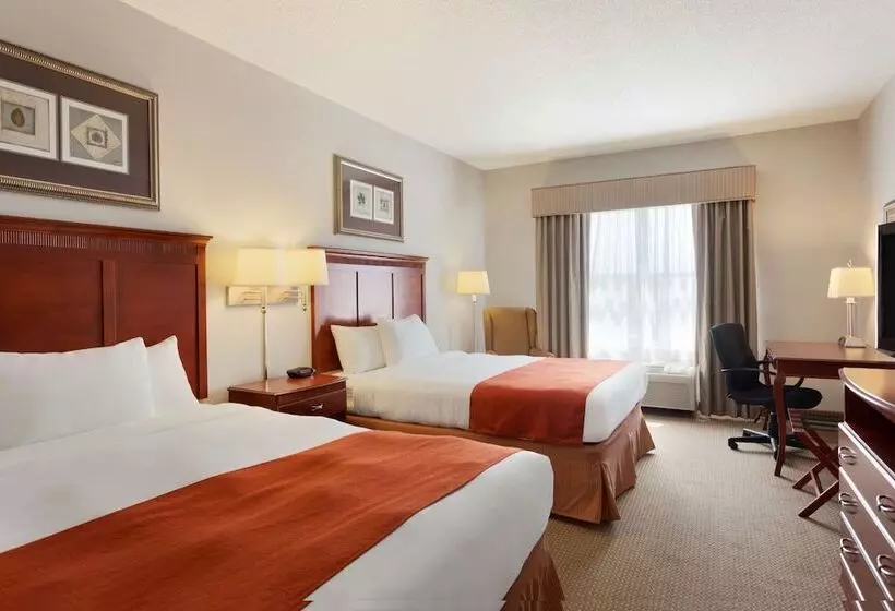 Sviitti, Country Inn & Suites By Radisson, Harrisonburg, Va