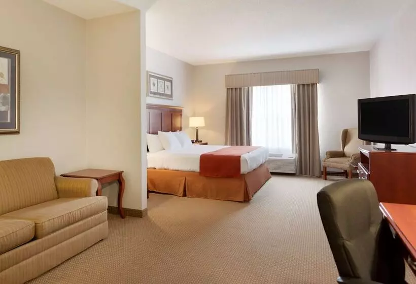 Sviitti Liikuntarajoitteisille, Country Inn & Suites By Radisson, Harrisonburg, Va