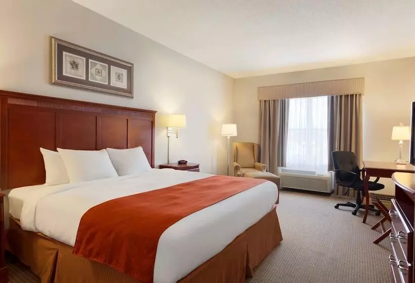 Sviitti Liikuntarajoitteisille, Country Inn & Suites By Radisson, Harrisonburg, Va