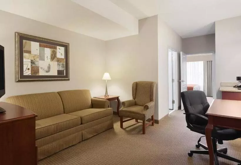 Sviitti King-vuode, Country Inn & Suites By Radisson, Harrisonburg, Va