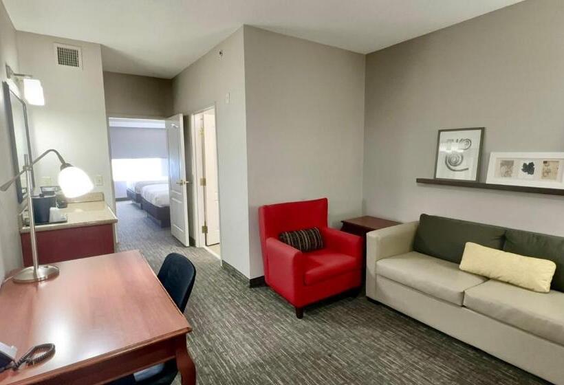 Suíte, Country Inn & Suites By Radisson, Harrisonburg, Va