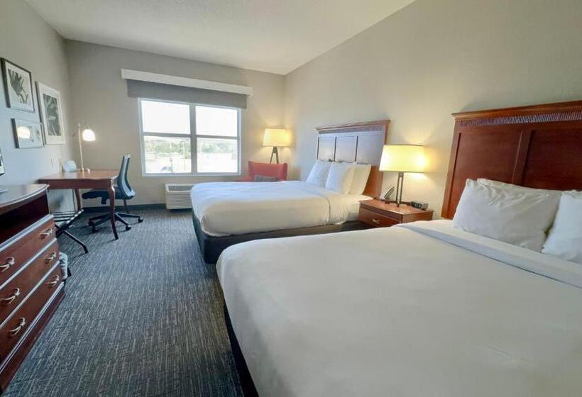 Quarto Estandar para Deficientes Físicos, Country Inn & Suites By Radisson, Harrisonburg, Va