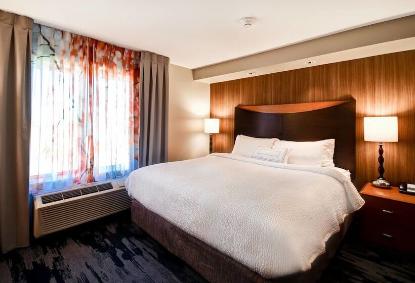 סוויטה אקזקיוטיב, Fairfield Inn And Suites By Marriott North Platte