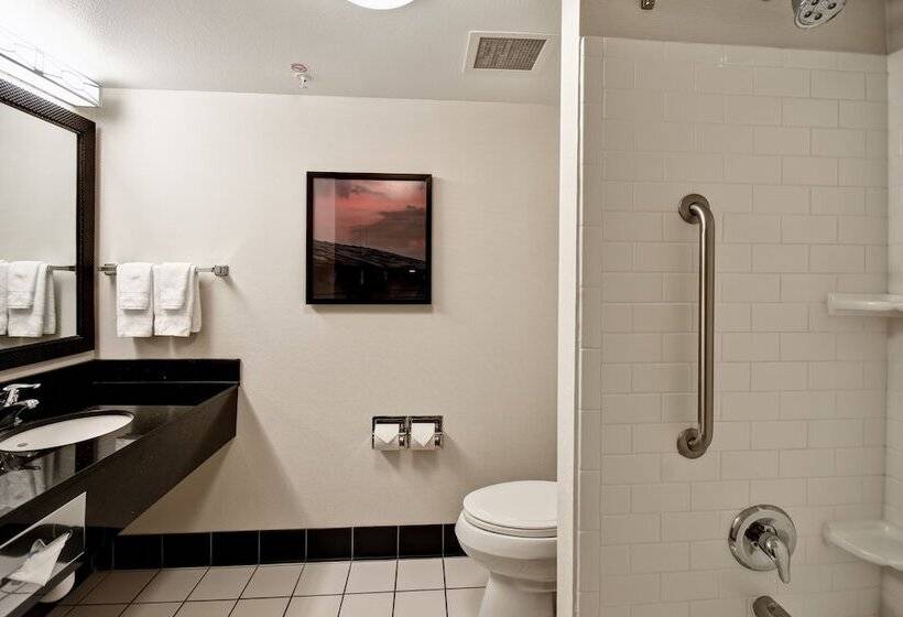 Президентский Люкс, Fairfield Inn And Suites By Marriott North Platte