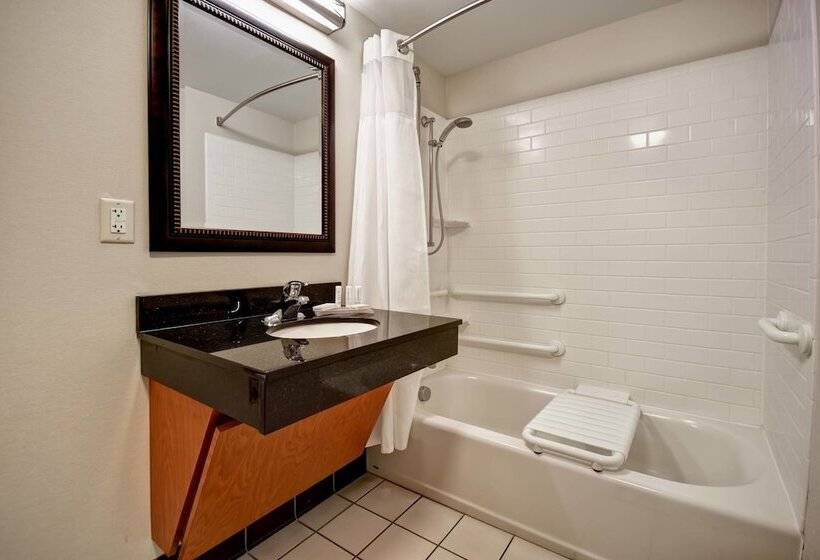 סוויטה אקזקיוטיב, Fairfield Inn And Suites By Marriott North Platte