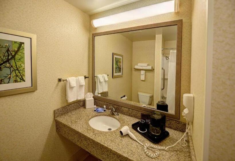 스탠다드 룸, Fairfield Inn & Suites By Marriott Wausau