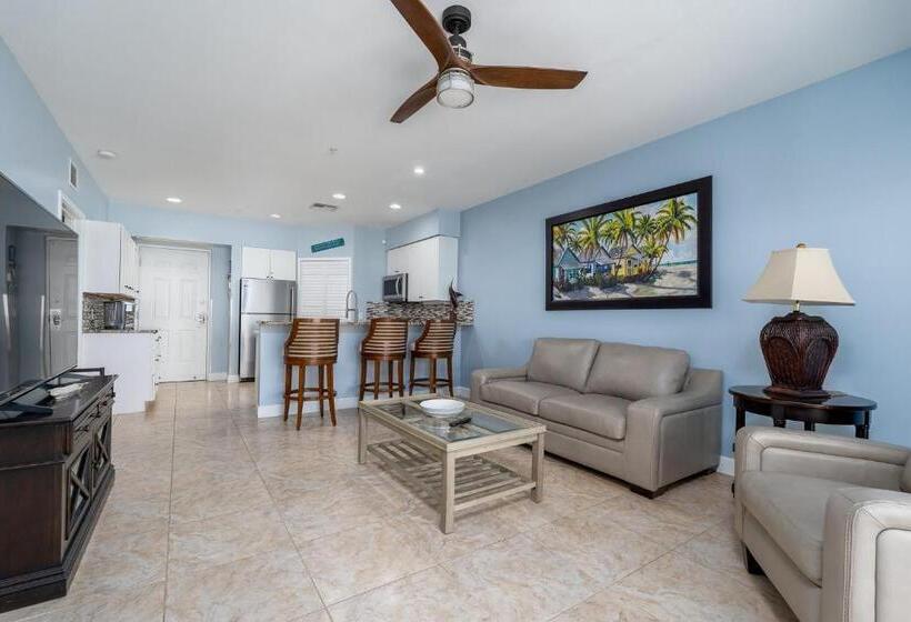 جناح غرفتين نوم, Harbour House At The Inn