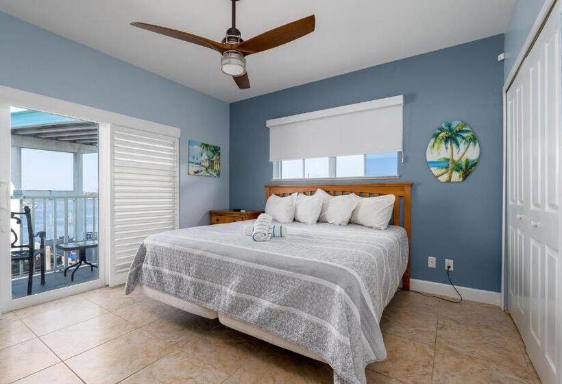 جناح غرفتين نوم, Harbour House At The Inn