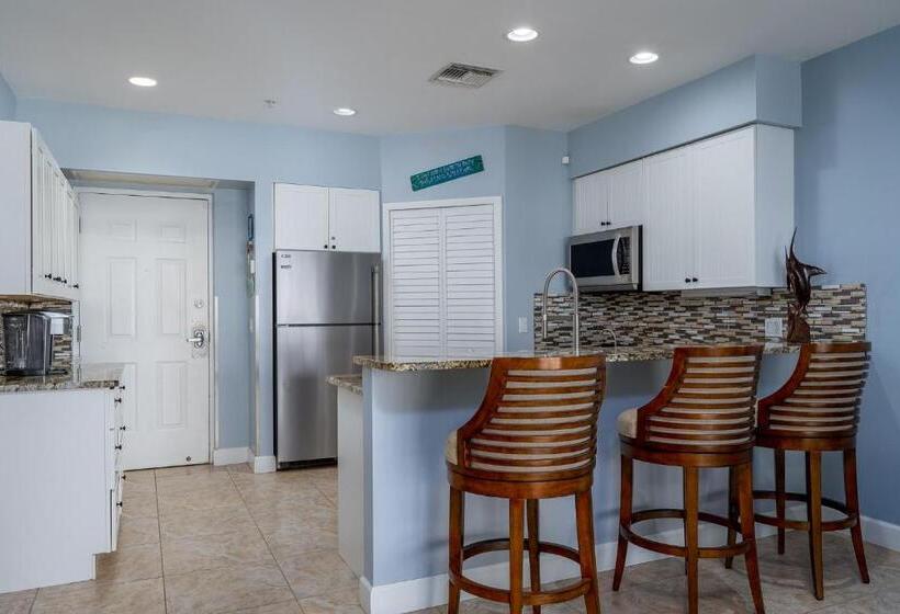 جناح غرفتين نوم, Harbour House At The Inn