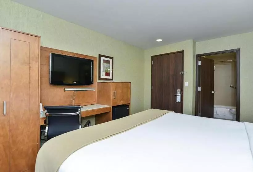 Standard-huone, Holiday Inn Express Manhattan Midtown West, An Ihg