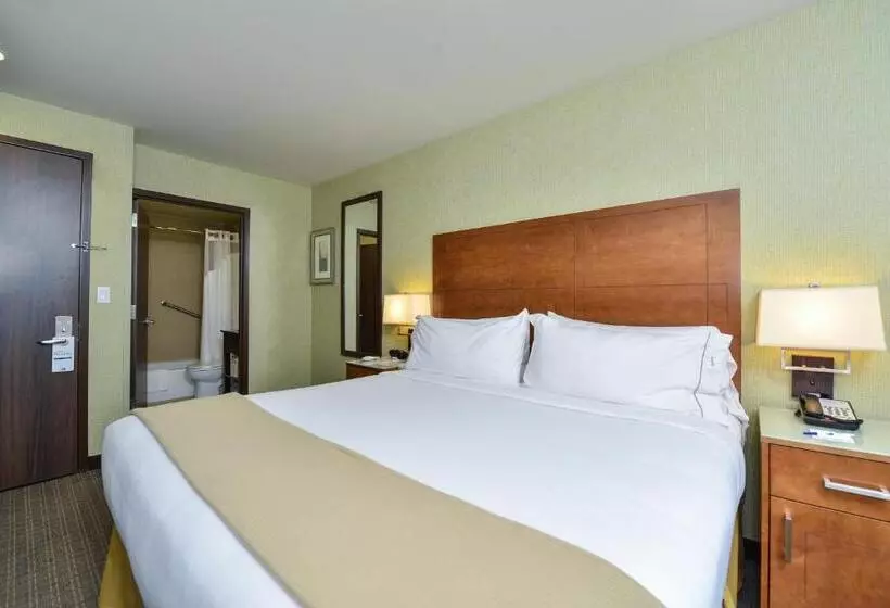Standard-huone, Holiday Inn Express Manhattan Midtown West, An Ihg