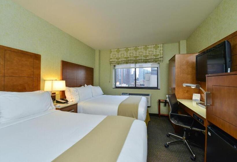 اتاق سوپریور, Holiday Inn Express Manhattan Midtown West, An Ihg