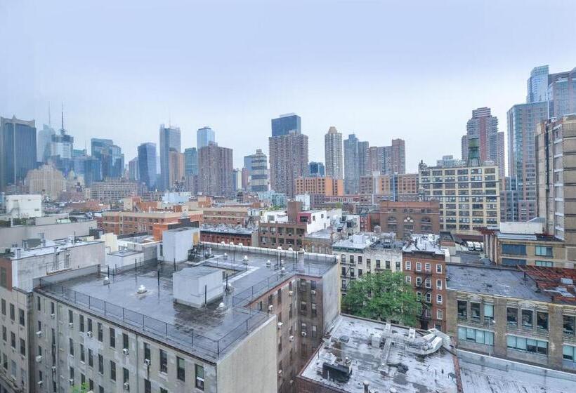اتاق استاندارد با 2 تخت دوبل, Holiday Inn Express Manhattan Midtown West, An Ihg