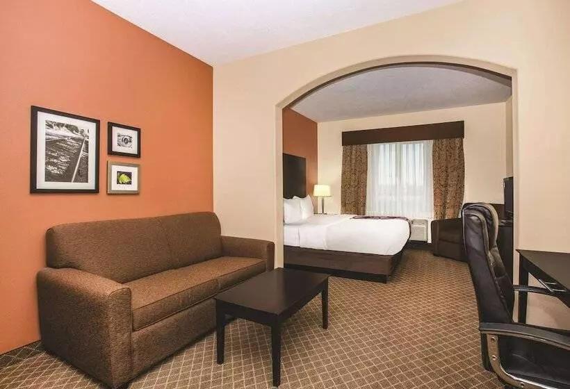 اتاق لوکس, La Quinta By Wyndham Ely