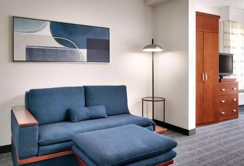 スイート, Courtyard By Marriott Houston Nasa Clear Lake