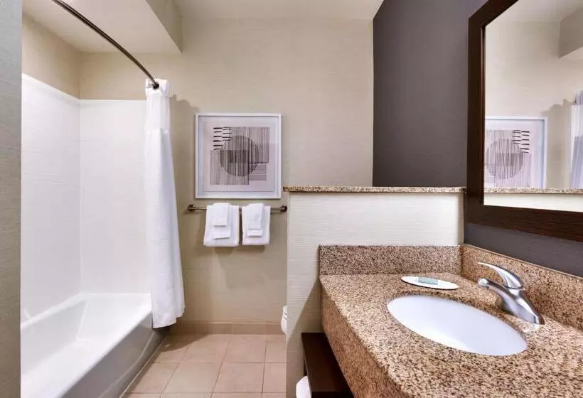 スイート, Courtyard By Marriott Houston Nasa Clear Lake