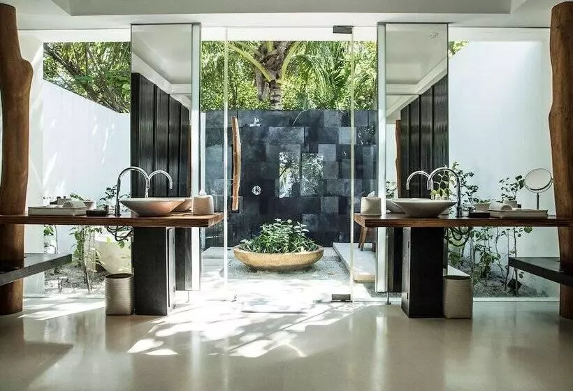 ویلای 2 خوابه, Park Hyatt Maldives Hadahaa