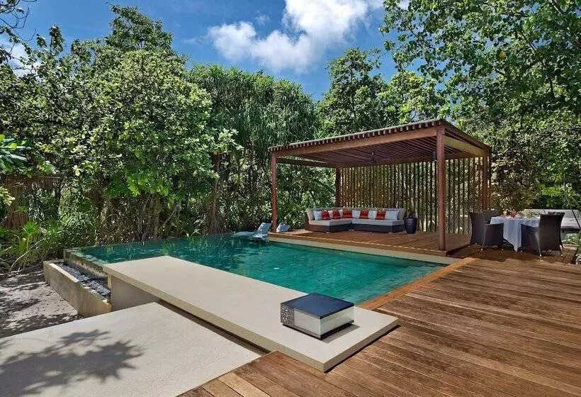 ویلای 2 خوابه, Park Hyatt Maldives Hadahaa