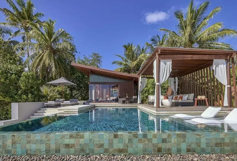 ویلای لوکس 1 خوابه, Park Hyatt Maldives Hadahaa